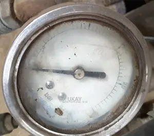 Ex-Uk Electric Diaphragm Test Pump Up to 20 Bar