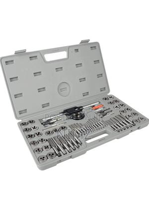 60pcs Taps And Die Set Metric - thumbnail 2
