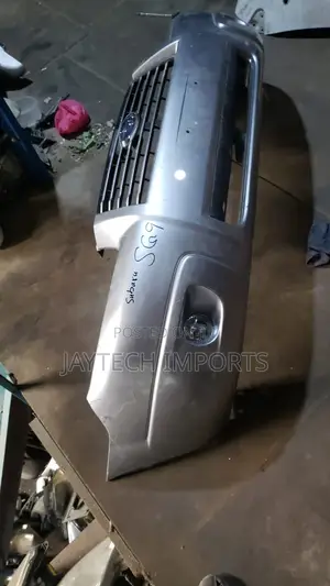Subaru Sj9 Frontbumper 2010