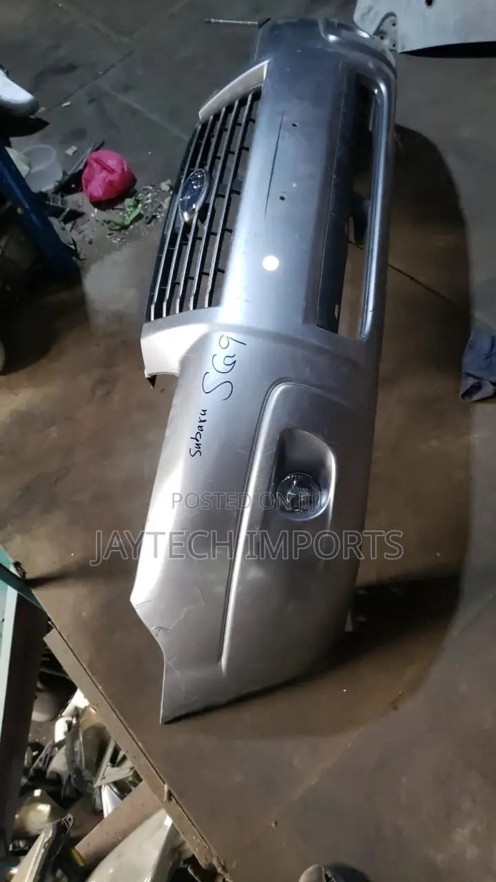 Subaru Sj9 Frontbumper 2010