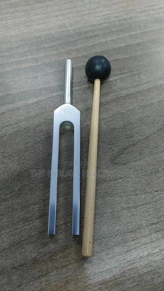 Tuning Fork 512hz - main view