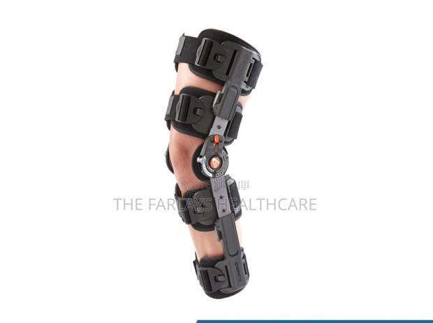 Range Of Motion Knee Brace - thumbnail 2