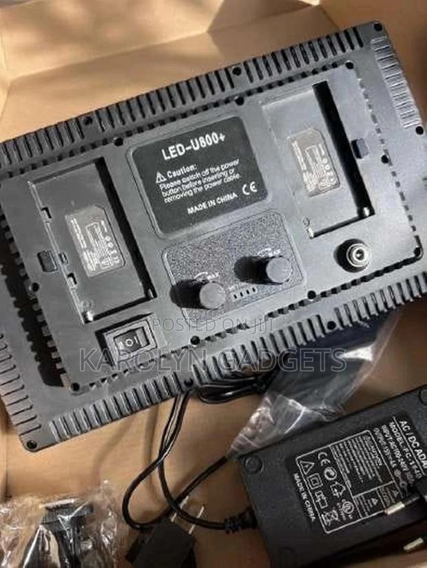 Light KIT Varicolor PRO LED 600 With Stand - thumbnail 2