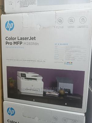 M283fdn ! Hp M283fdn Color Laserjet Printer ! Hp M283fdn - thumbnail 2