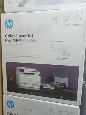 M283fdn ! Hp M283fdn Color Laserjet Printer ! Hp M283fdn