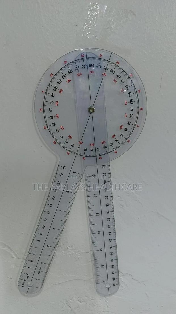 Goniometer Large - main view