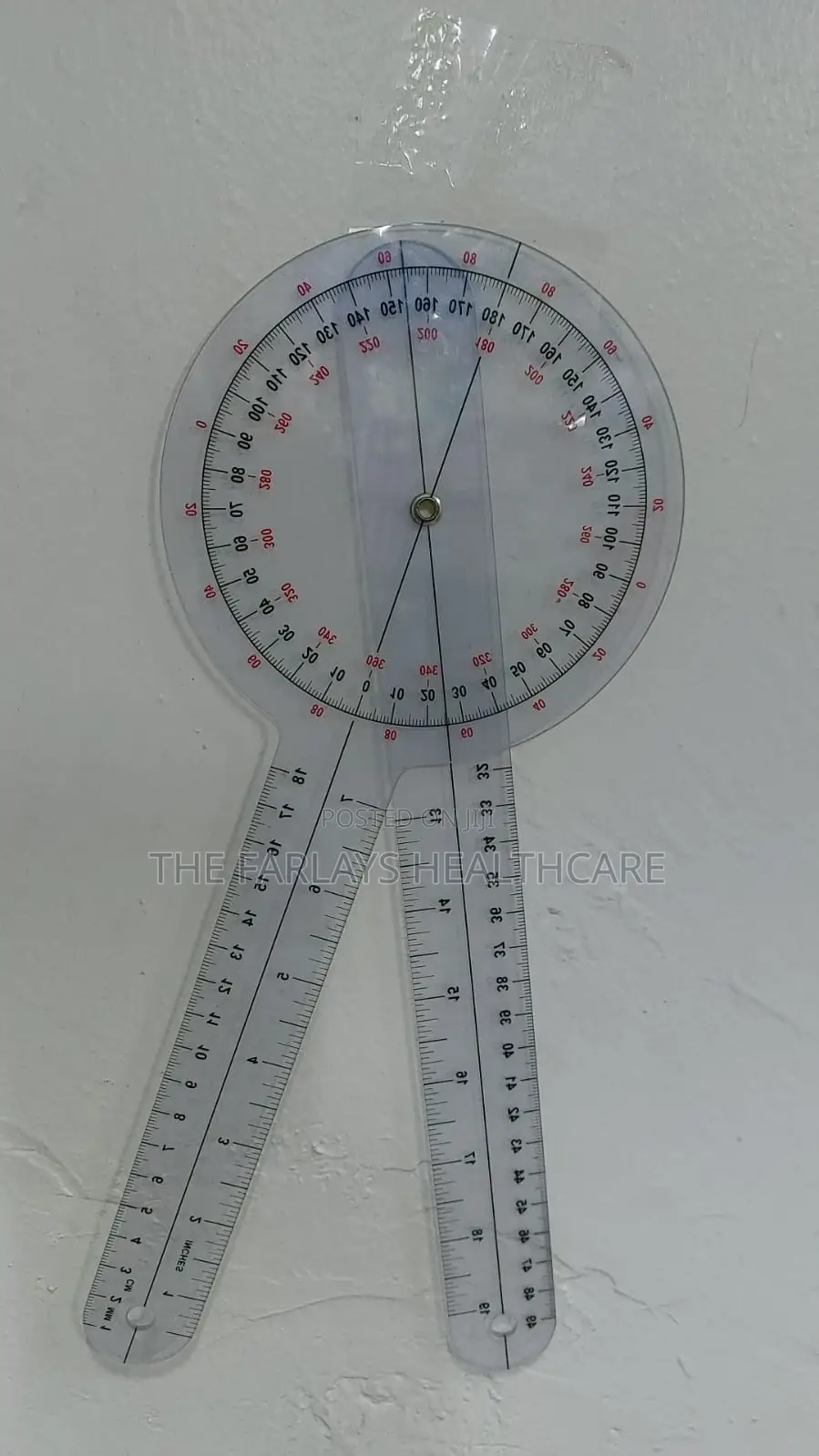 Goniometer Large