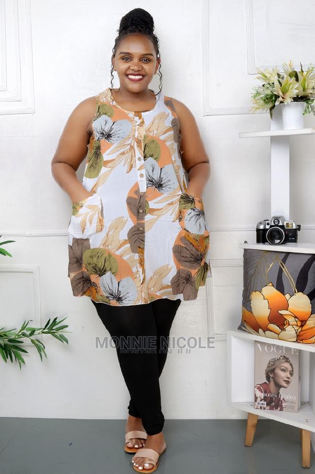 Stylish Top Dress/Plus Size Top/Maternity Wear