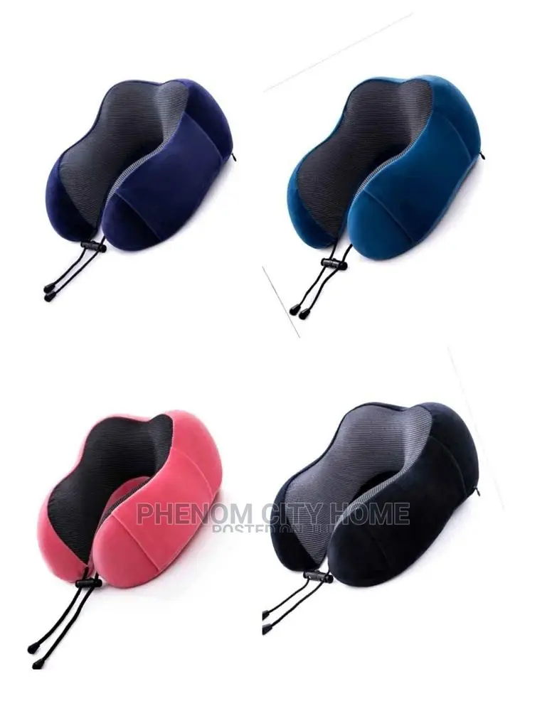 U- Shaped Neck Travel Pillows