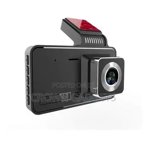Full HD 1296P Dual Lens Vehicle Blackbox DVR