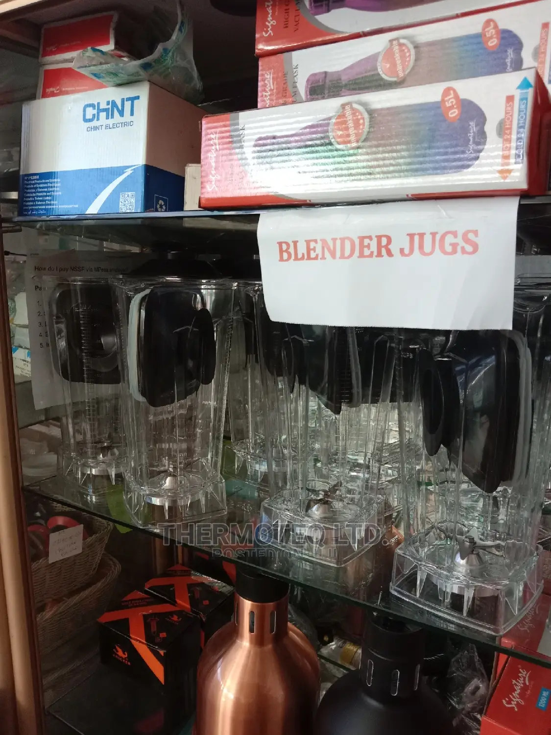 Blender Jugs Two Litres / Blenders High Quality /Premium