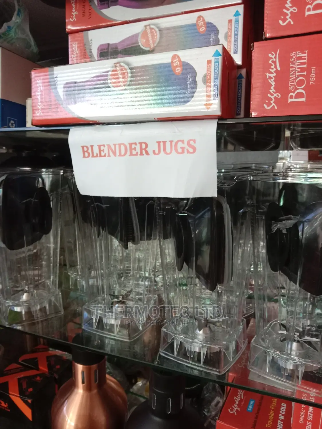 Blender Jugs Two Litres / Blenders High Quality /Premium