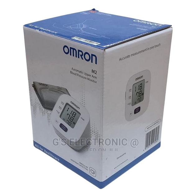 M2 Omron Blood Pressure Monitor Arm - main view