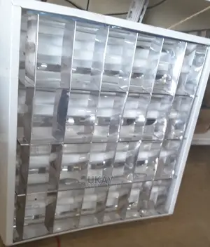 EX-UK Efficient With 4 LED Panel.