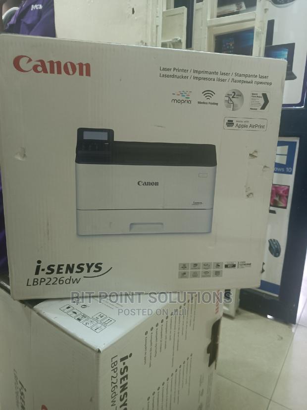 Canon LBP226DW Laser Printer (Print Only) - main view