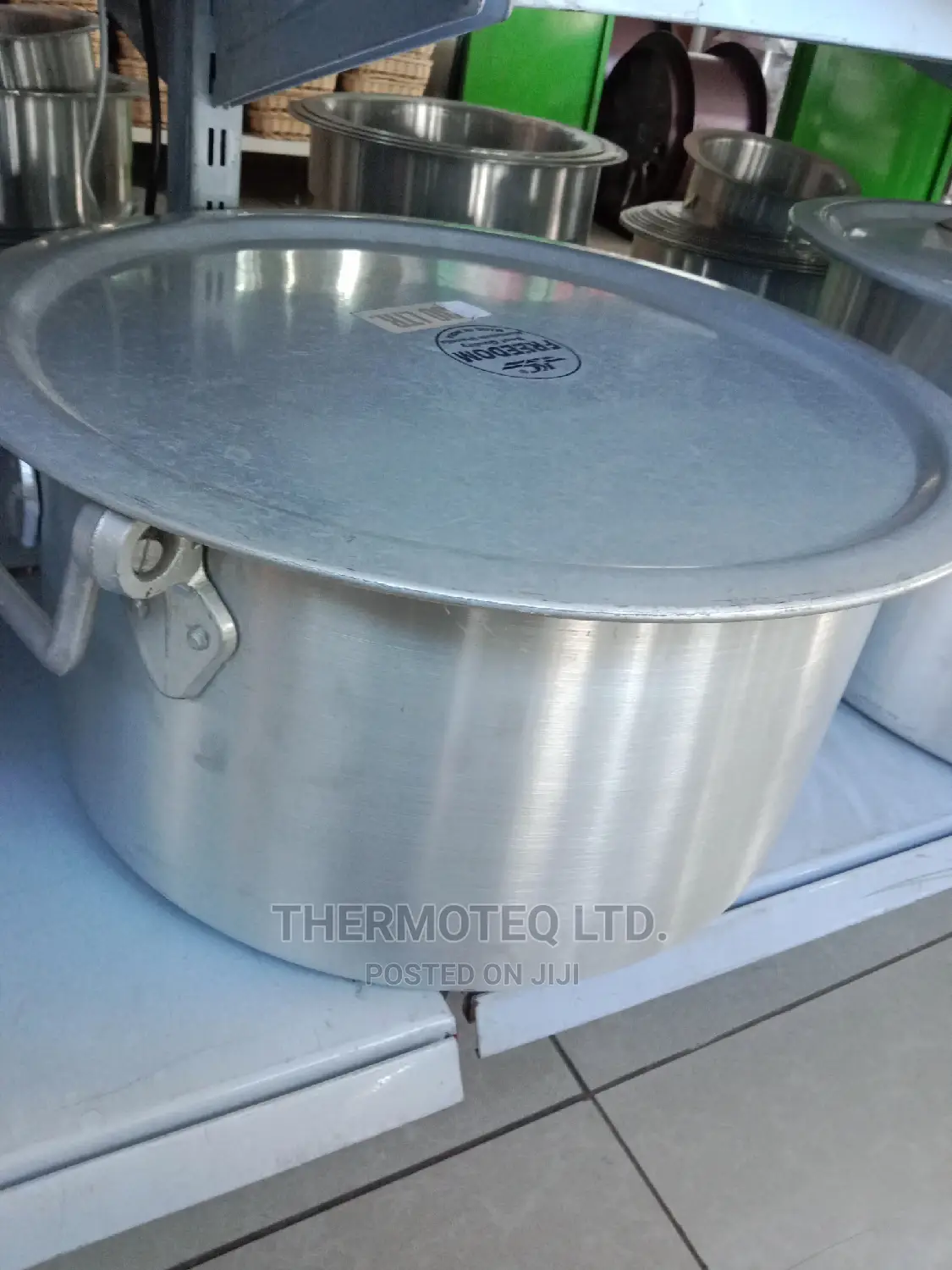 Sufuria 30litres Premium Sufurias Large Size