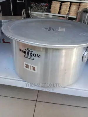 Sufuria 30litres Premium Sufurias Large Size