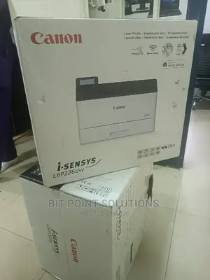 Canon I-sensys Lbp226dw Laser Printer ! Lbp 226dw ! Canon