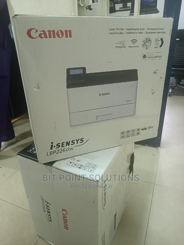 Canon I-sensys Lbp226dw Laser Printer ! Lbp 226dw ! Canon