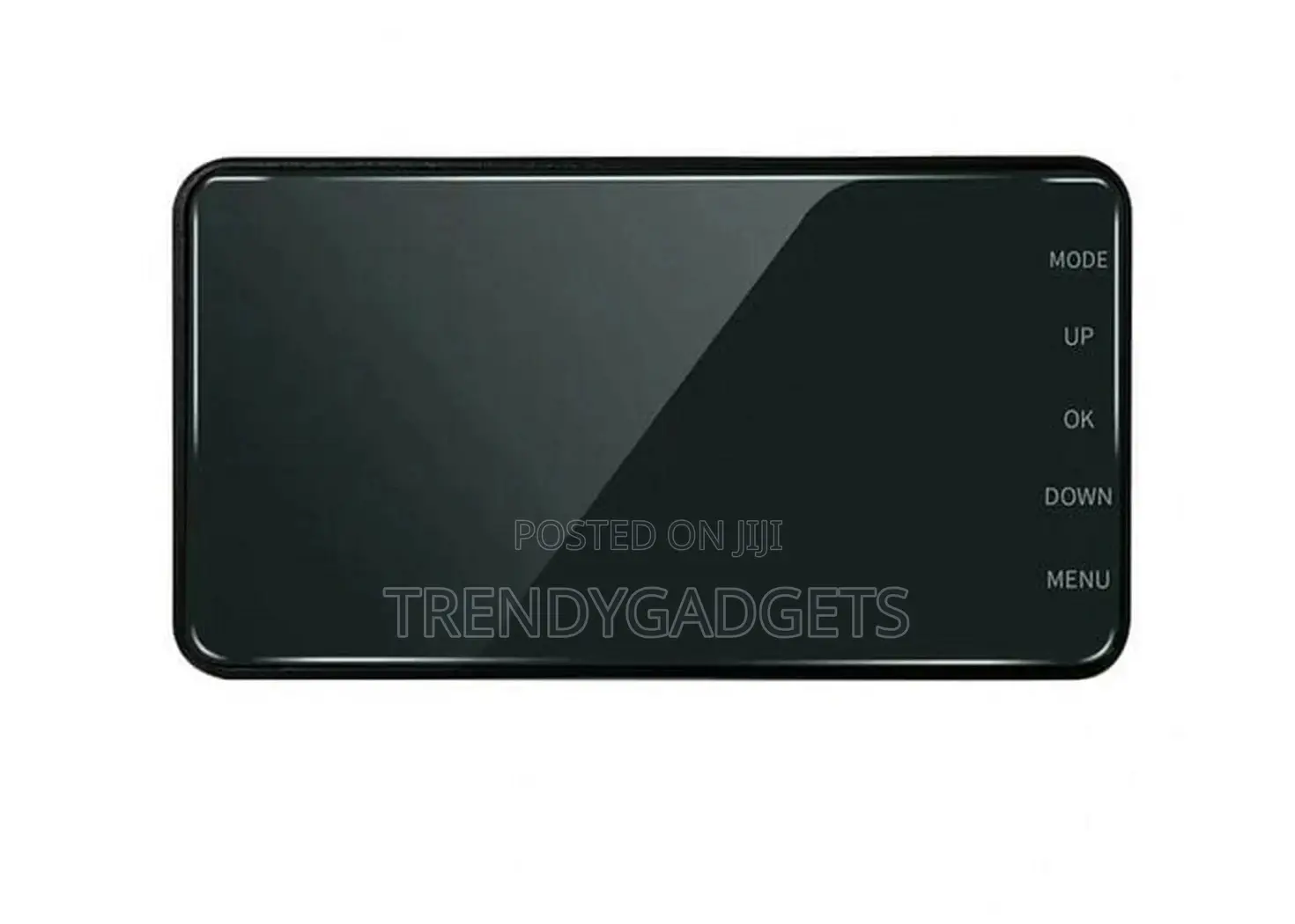 Vehicle Blackbox DVR With Rear View Camera