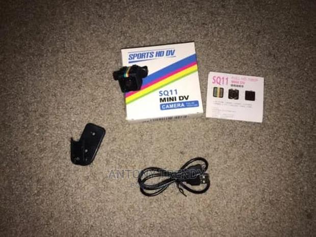 New SQ11 Mini Camera Night Adjustable - main view