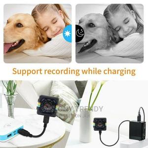 SQ11 Mini Camera Night Adjustable Bracket - thumbnail 2