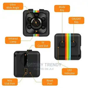 SQ11 Mini DV 1080P Full HD Camera Camcorder