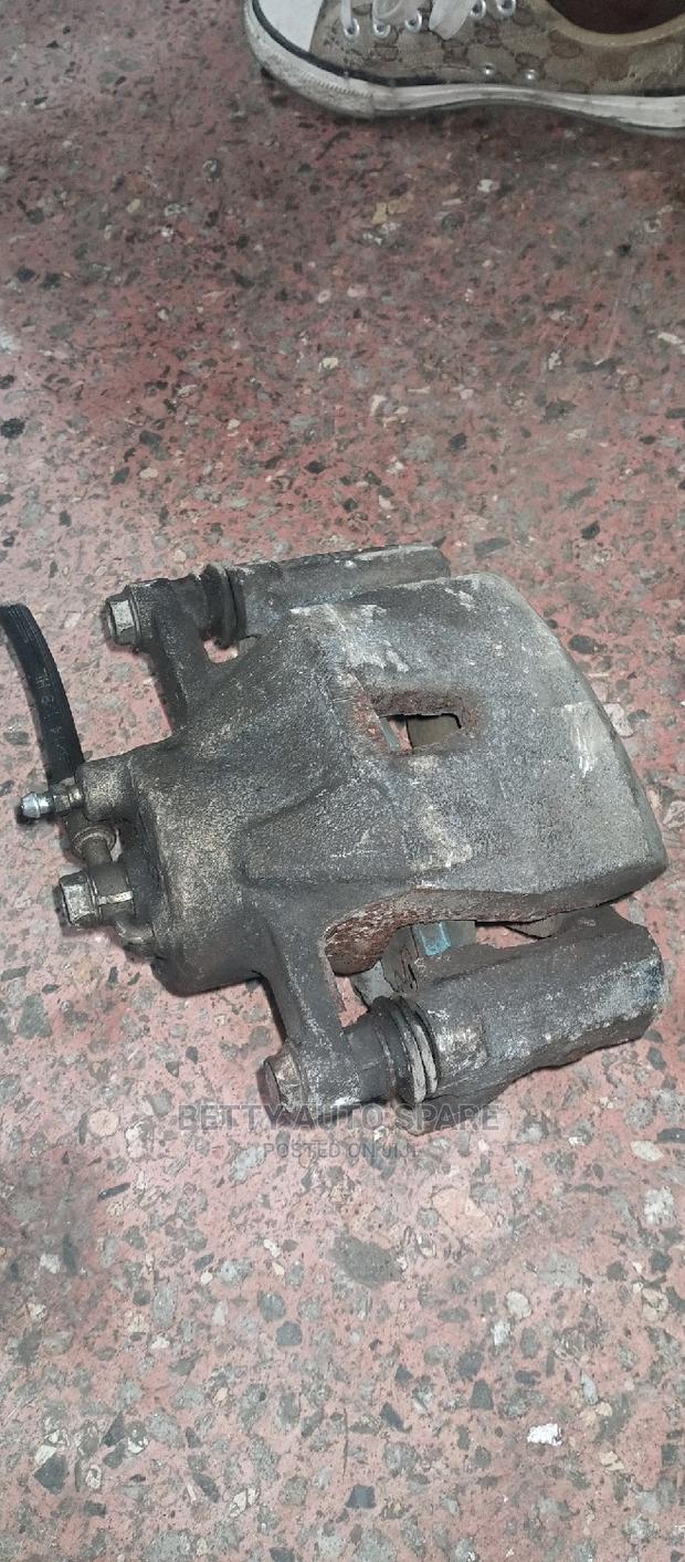 Toyota Vitz,Ractis and Belta Caliper