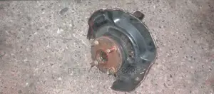 Toyota Vitz, Ractis and Belta Hub
