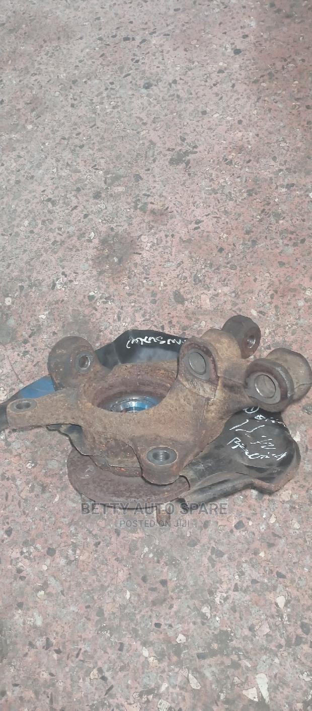 Toyota Vitz, Ractis and Belta Hub - thumbnail 2