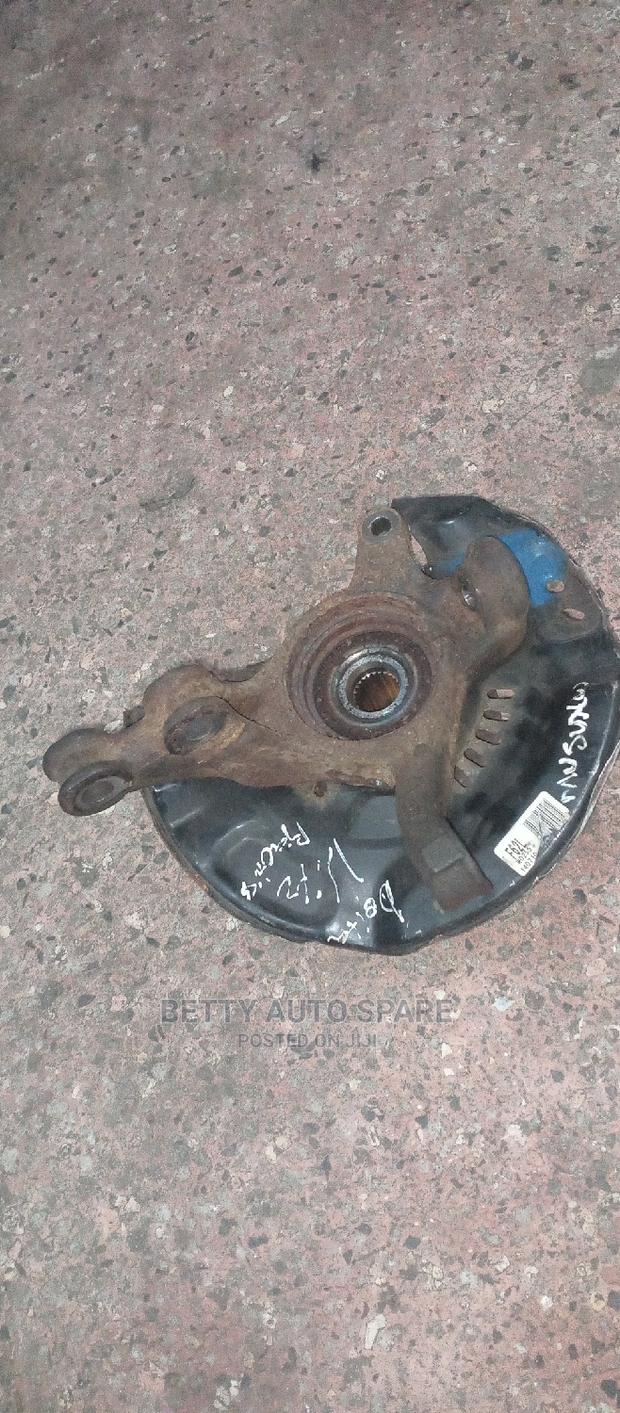 Toyota Vitz, Ractis and Belta Hub - thumbnail 3