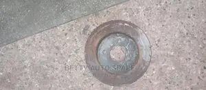 Toyota Vitz Ractis and Belta Brake Disk