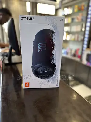 JBL Extreme 3 Speakers