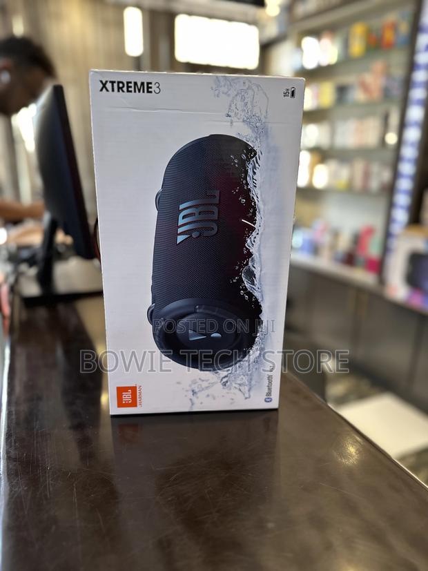 JBL Extreme 3 Speakers - main view