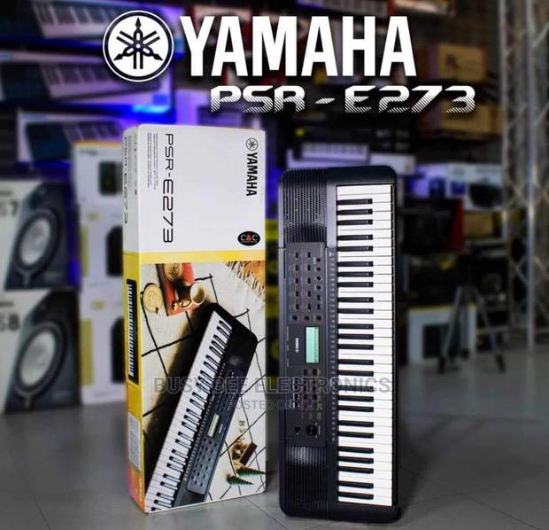 273 Yamaha Keyboard - main view