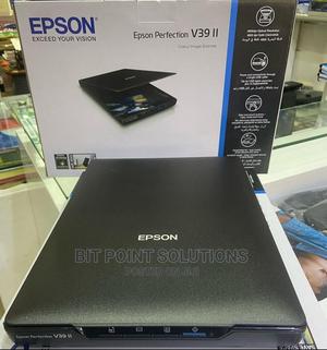 Epson V39 !! Epson V39 Flatbed Scanner !! Epson V39 Scanner - thumbnail 2