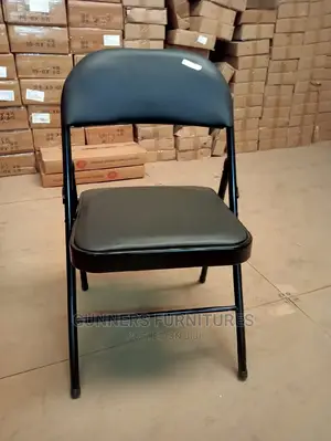 Foldable Chairs.