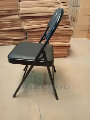 Foldable Chairs.