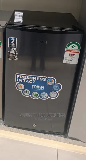 Mika Single Door Refrigerator ,.,.