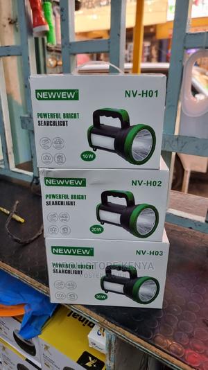 Newvew Solar Torch Security Torch Good Quality - thumbnail 2