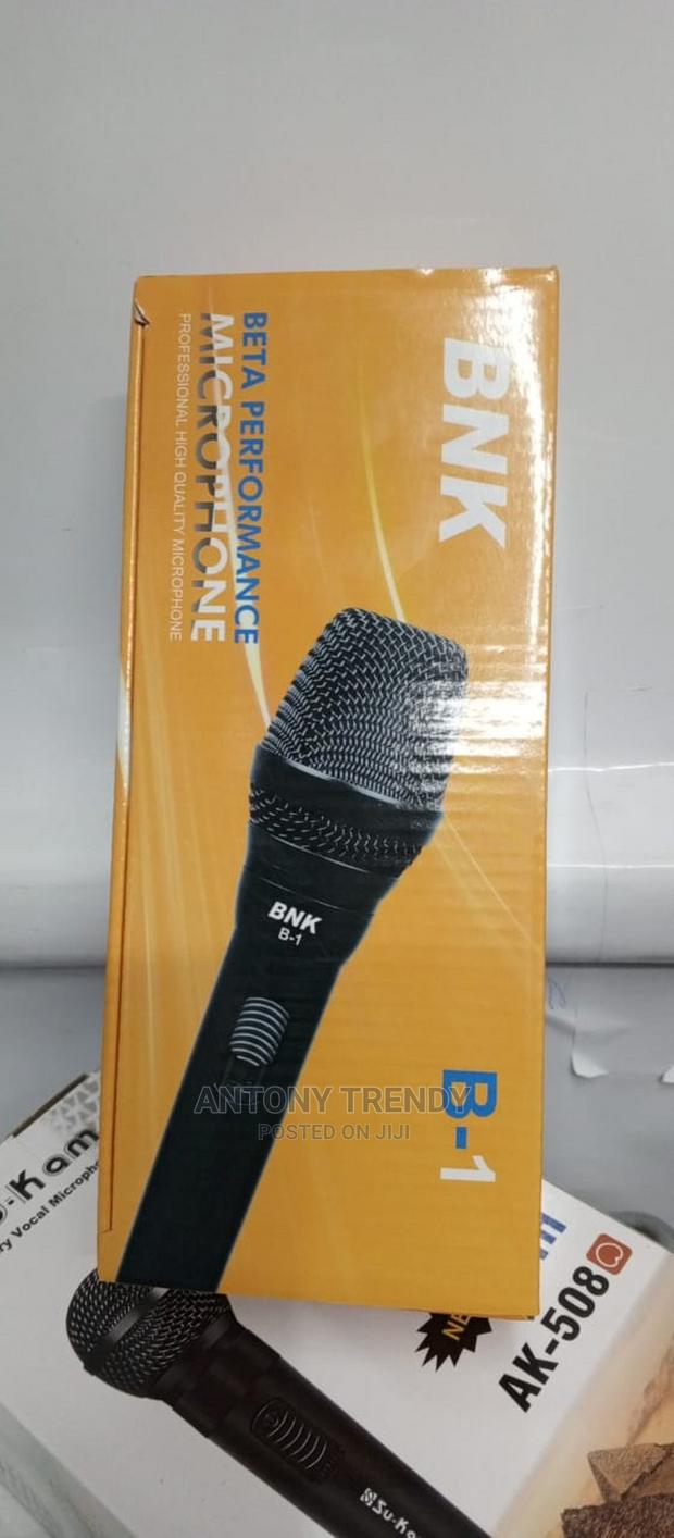 Dynamic Microphone BNK B-1 Beta - main view