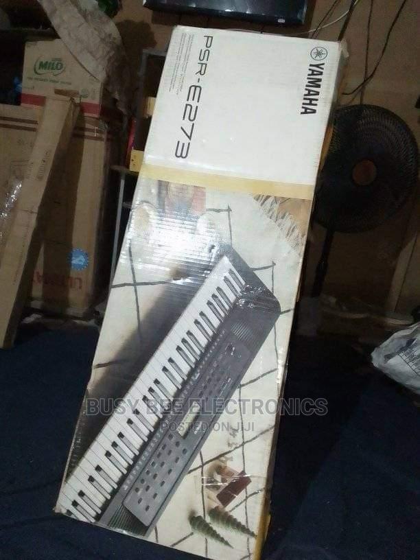 PSR E 273 Yamaha Keyboard - main view