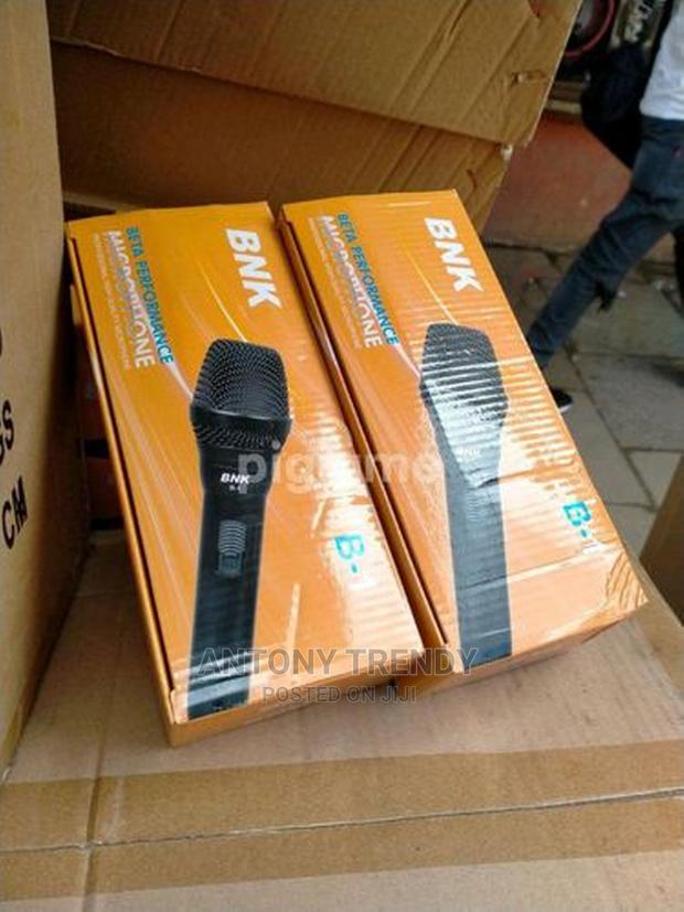 BNK B-1 Beta 2IN1 UT-282 Cordless Microphone - main view