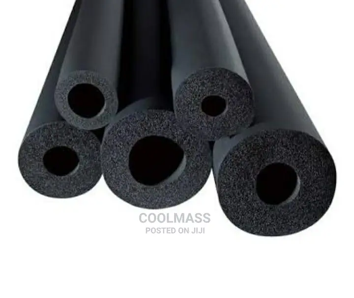 Insulation Rubber Tubes Difrent Sizes in Kenya