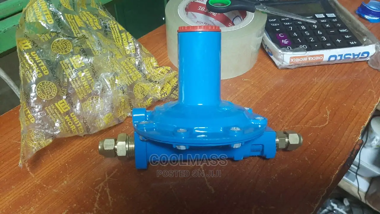 Low Pressure Rego in Kenya