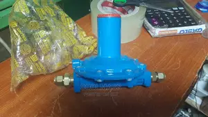 Low Pressure Rego in Kenya