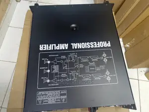 CA 20 Original Power Amplifiers