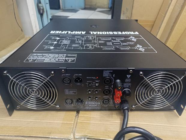 CA 20 Original Power Amplifiers - thumbnail 4