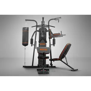 Jx Ds-930 Multi Gyms_ Jx Multi Gyms_ 3 Station Multi Gyms>