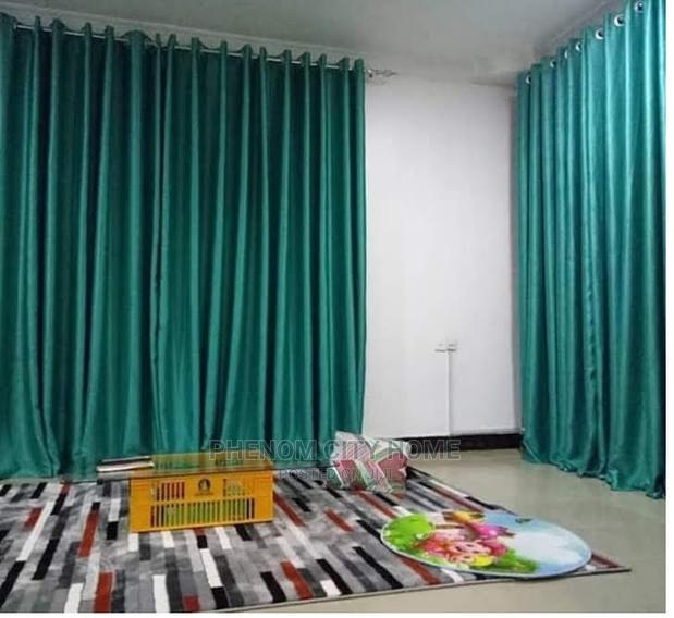 Plain Coloured Curtains - thumbnail 2